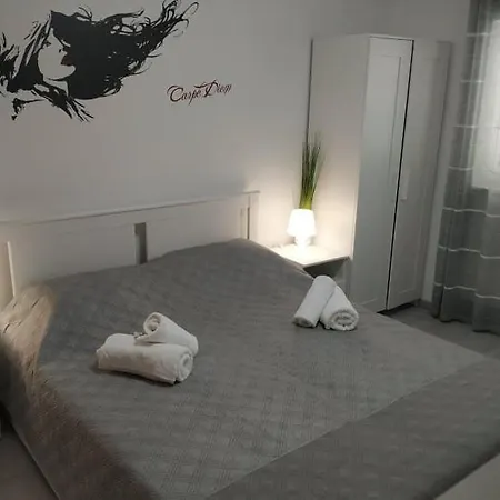 Memory Box - Апартаменты Шибеник