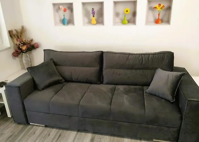 Memory Box - Apartment Sibenik