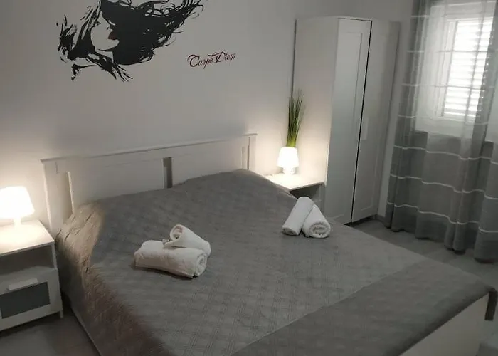 Memory Box - Daire Šibenik