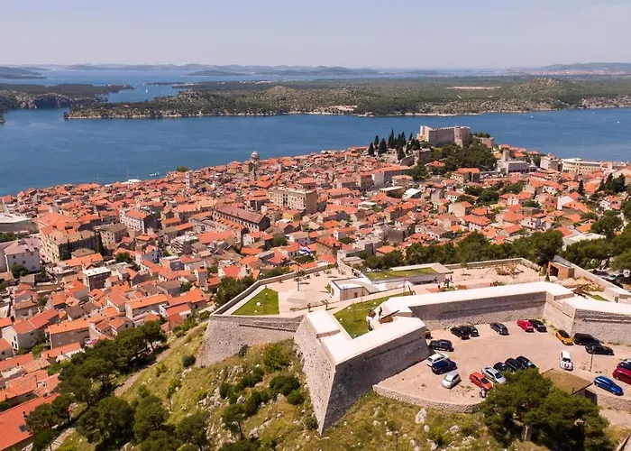 Memory Box - Apartment Sibenik