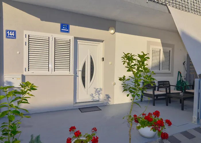 Memory Box - Apartment Sibenik